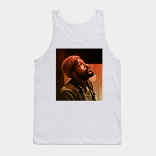 Marvin Gaye Tank Top